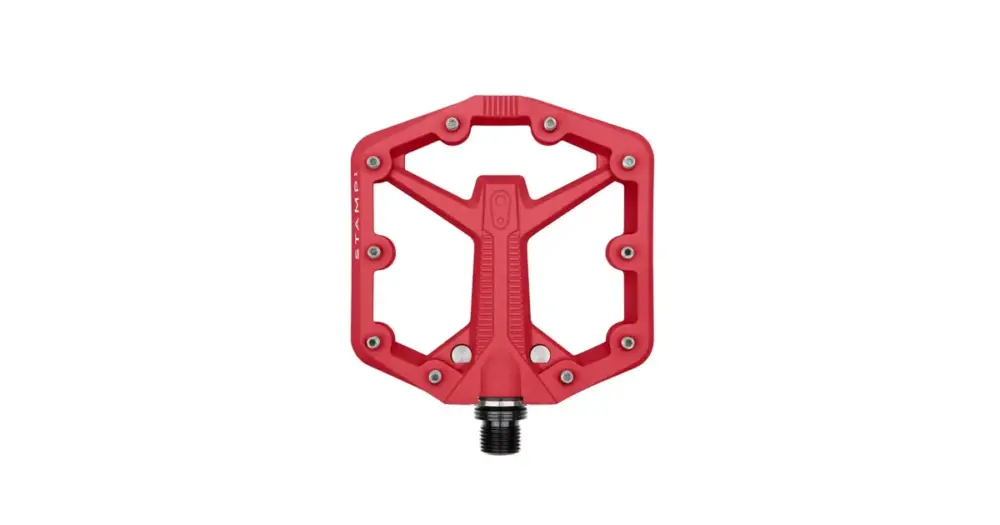 Nakupujte Hned CRANKBROTHERS Stamp 1 Small Red Gen 2