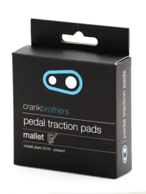 CRANKBROS Mallet E Traction Pad Kit Nejlepší Cena