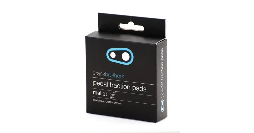 CRANKBROS Mallet E Traction Pad Kit Nejlepší Cena