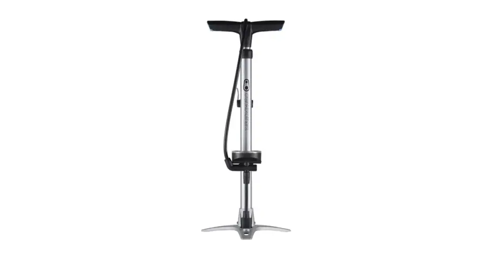 Akční Nabídka CRANKBROTHERS Sterling Floor Pump Silver