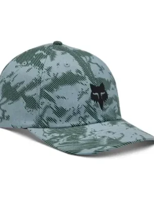 Expresní Doručení Pánská kšiltovka Fox Gravel Adjustable Hat