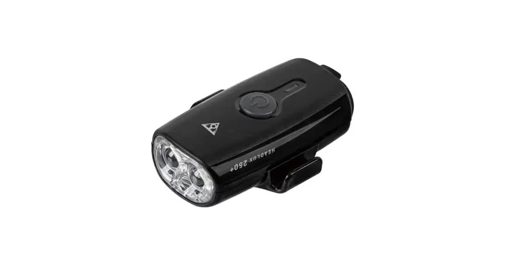 TOPEAK světlo na helmu HEADLUX USB 250+ Objednat Nyní