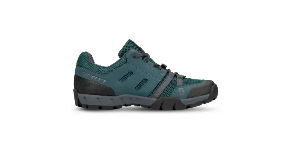Ihned K Objednání Dámská cyklistická obuv SCOTT Sport Crus-r Aruba Green/Dark Grey