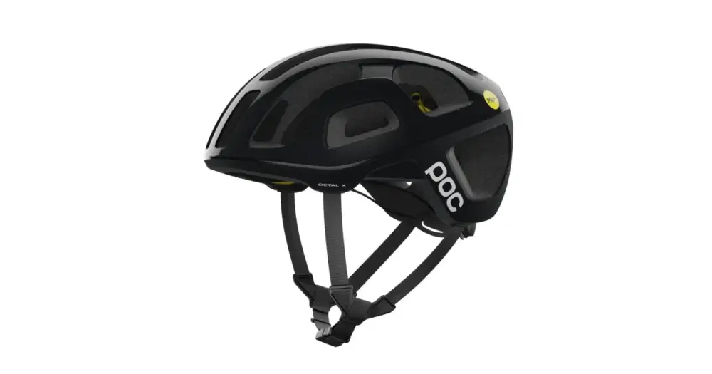 Top Prodej POC Octal X MIPS Uranium Black - vel. S (51-54cm)