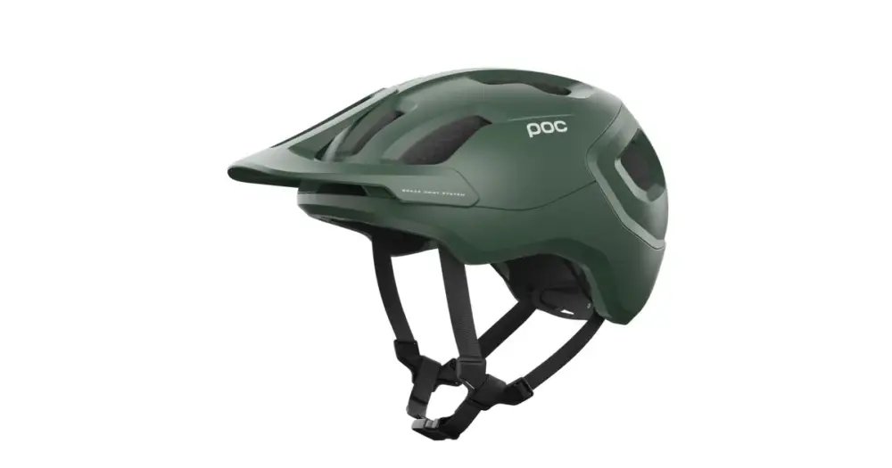 Speciální Cena POC Axion Epidote Green Matt