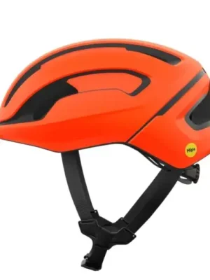 Omezená Nabídka POC Omne Air MIPS Fluorescent Orange Matt
