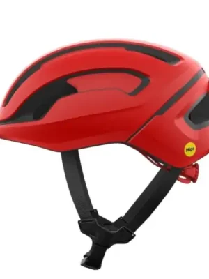 POC Omne Air MIPS Prismane Red Matt Nejlepší Volba