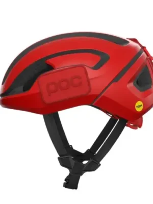 POC Omne Ultra MIPS Prismane Red Matt Omezená Nabídka