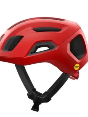 POC Ventral Air MIPS Prismane Red Matt Finální Výprodej