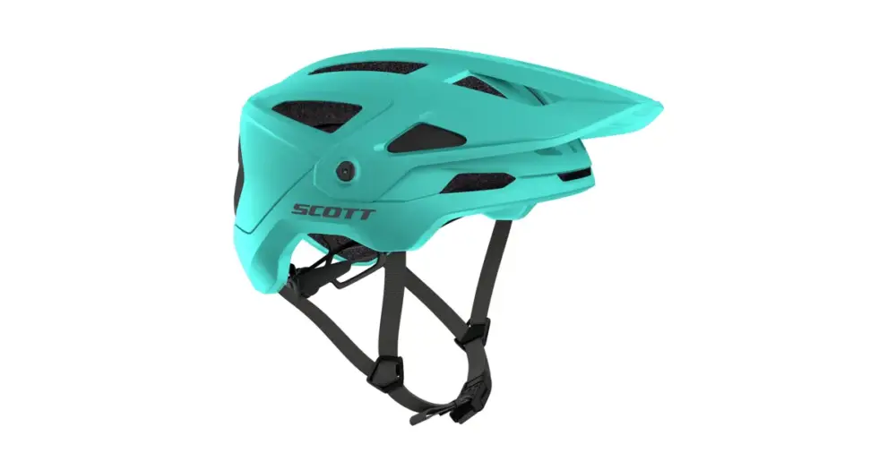Cyklistická helma SCOTT Stego Plus (CE) Soft Teal Green Přímo Od Výrobce
