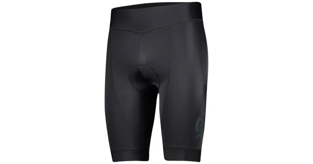 Výprodej Cyklistické šortky SCOTT Endurance + Black