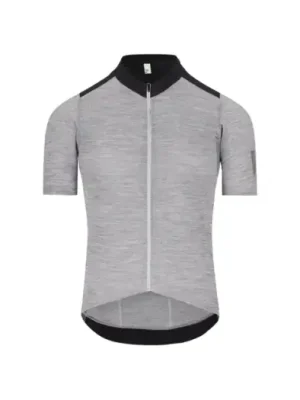 Cyklistický dres Q36.5 Adventure Anthracite Grey Zlevněný