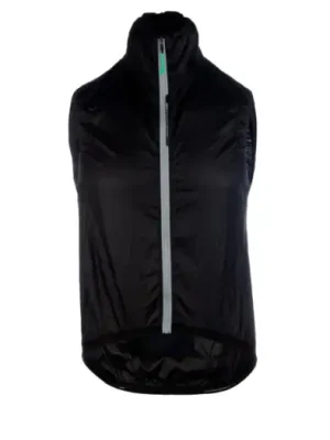 Levný Cyklistická vesta Q36.5 Air Black