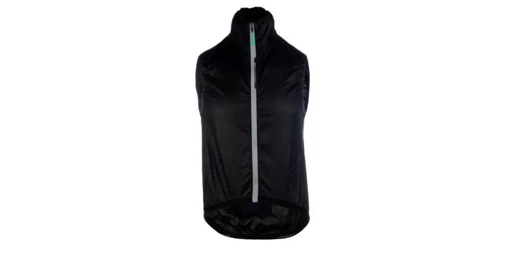 Levný Cyklistická vesta Q36.5 Air Black