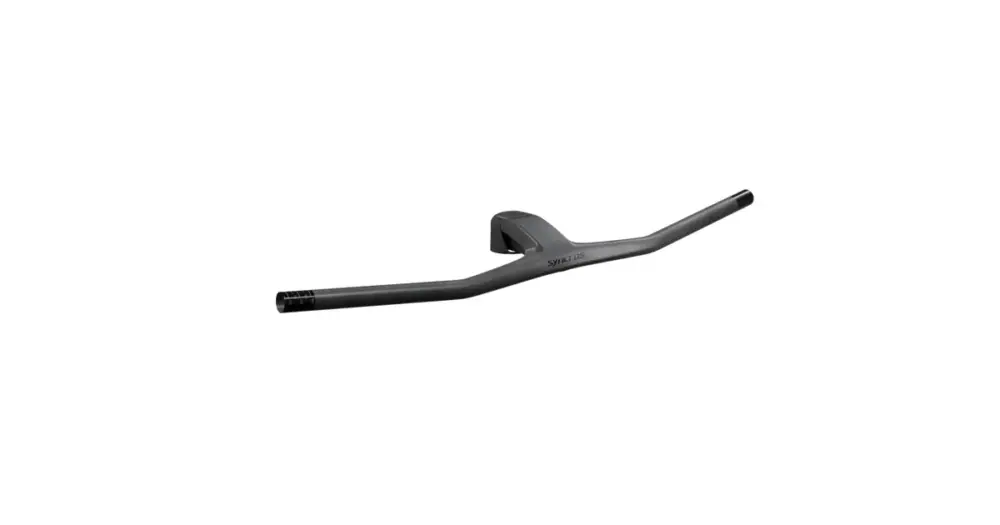Levný SYNCROSFraser iC SL WC, 740mm, -20° black matt 90mm