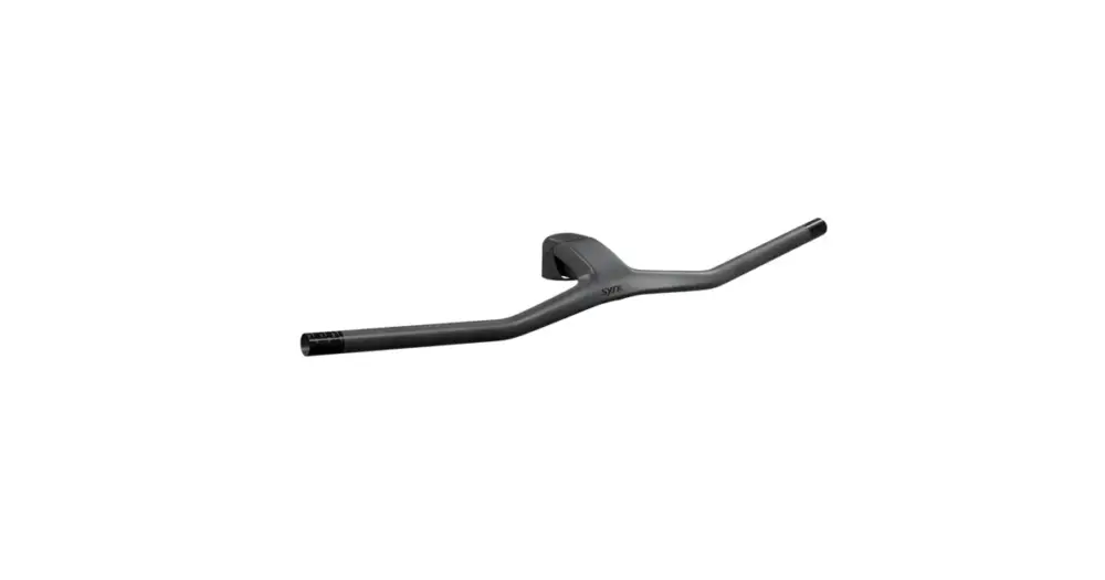 SYNCROS Fraser iC SL WC, 740mm, -30° black matt 90mm Akční Nabídka
