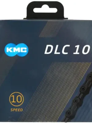 Nakupujte Hned ŘETĚZ KMC X10 DLC ČERNÝ BOX