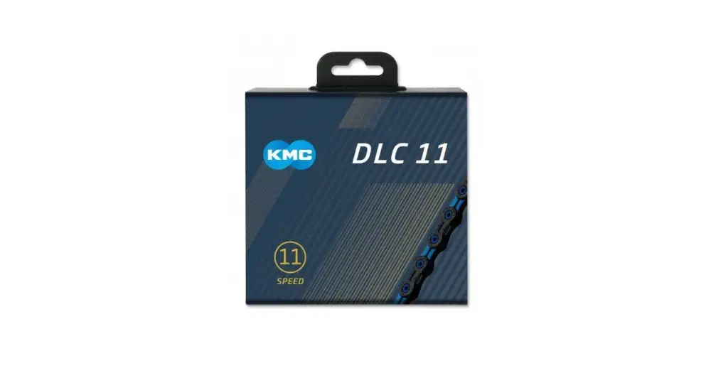 ŘETĚZ KMC X-11-SL DLC MODRO/ČERNÝ BOX Hit Sezóny