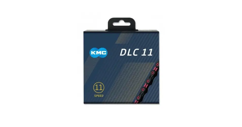 Nejlepší Cena ŘETĚZ KMC DLC 11 RŮŽOVO/ČERNÝ BOX