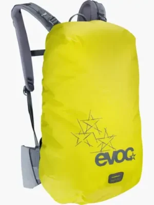 Super Cena Evoc RAINCOVER SLEEVE - sulphur - L