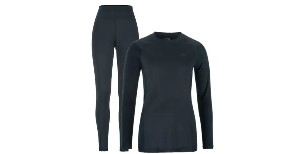 Kup Teď Dámský set CRAFT CORE Warm Baselayer Modrá