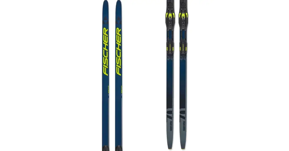 Nová Kolekce Fischer AEROLITE SKATE 70 + CONTROL SKATE 2025/26