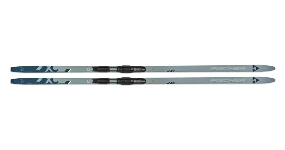 Fischer FIBRE CROWN EF + TOUR STEP 2025/26 Ověřený