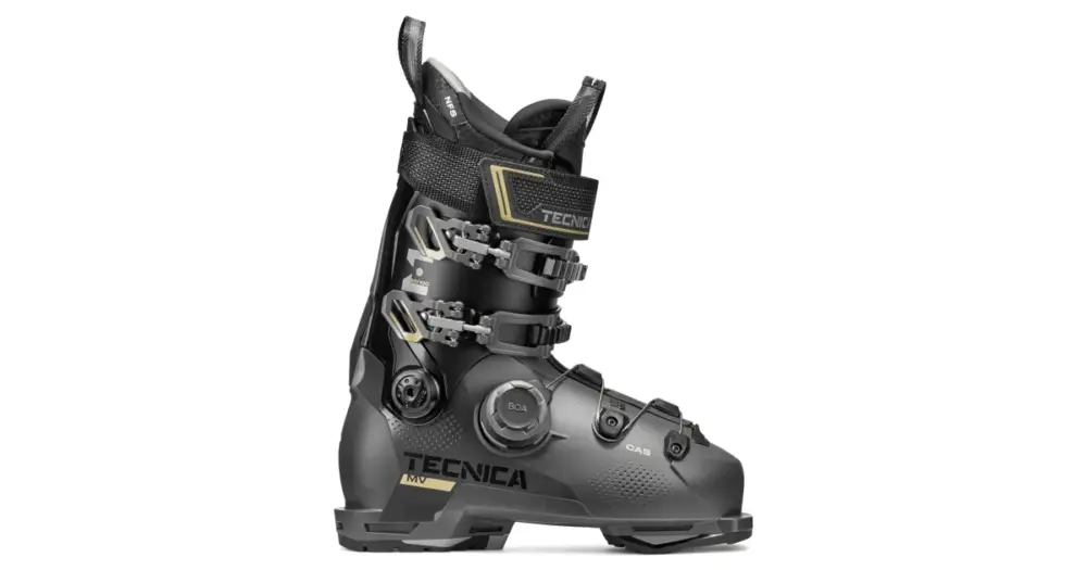 TECNICA Mach BOA MV 100 GW, race grey, 25/26 Levný