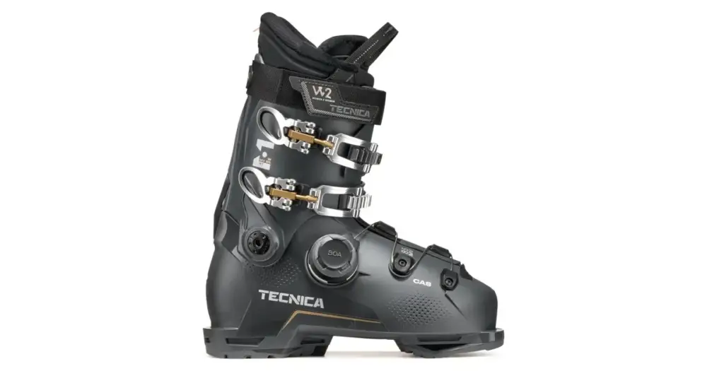 TECNICA Mach BOA MV 85 W RT GW, race grey, 25/26 Vysoce Kvalitní