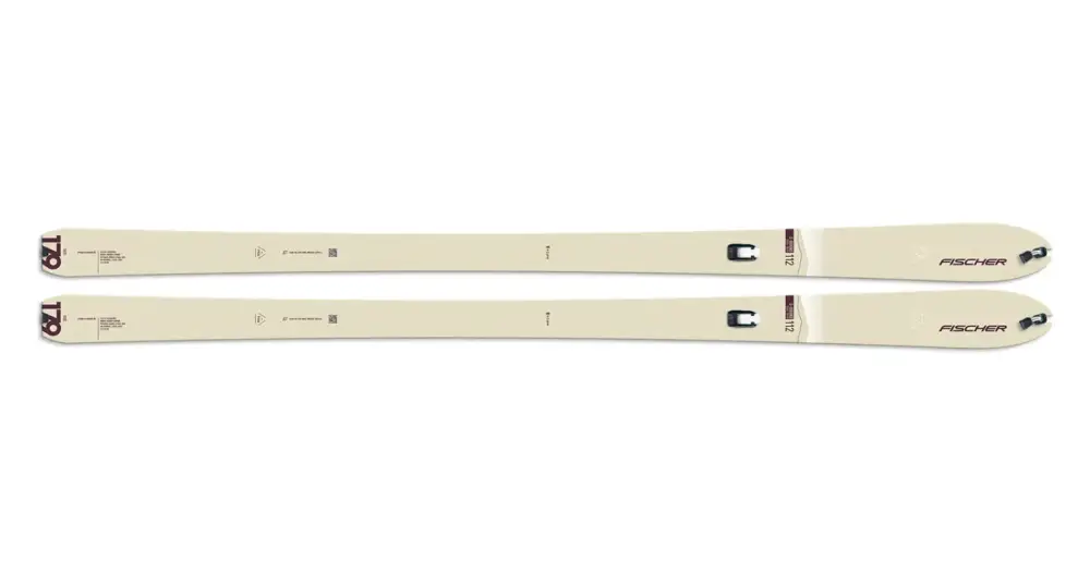 Jen Po Omezenou Doba Fischer S-BOUND 112 CROWN/DUAL-SKIN XTRALITE 2025/26