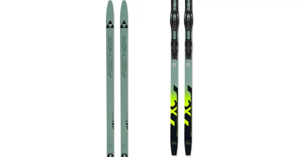 Fischer TWIN SKIN POWER MEDIUM EF + TOUR STEP 2025/26 Nakupujte Hned