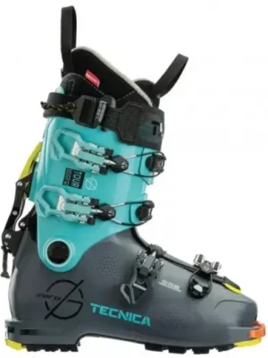 Autentický TECNICA Zero G Tour Scout W, gray/light blue, 21/22