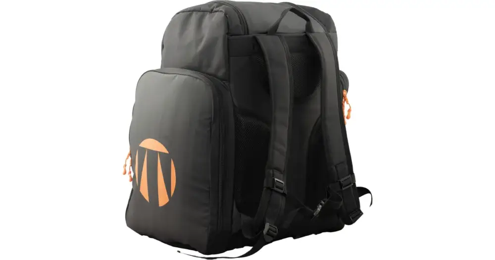 TECNICA Family/Team Skiboot backpack, black/orange - vel. 45 L Pouze Dnes