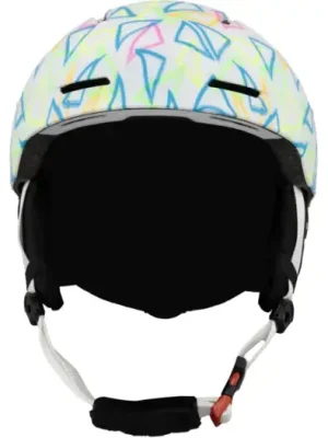 BLIZZARD Flash junior ski helmet, white/multicolor Odeslání Ihned