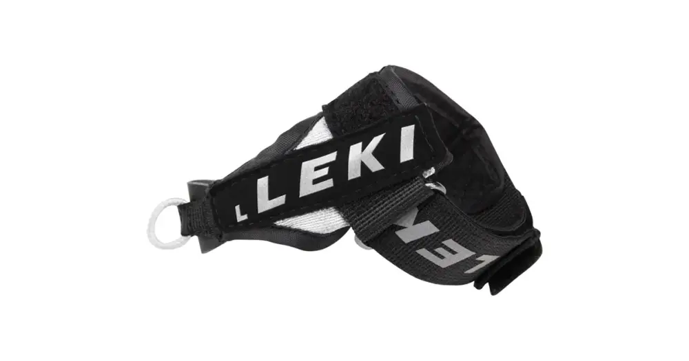 Nakupujte Hned Leki Shark poutko M-L-XL stříbrné