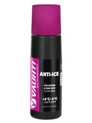 Vauhti ANTI-ICE FOR CROWN & ZERO SKIS (NF) (+2/-5) Top Prodej