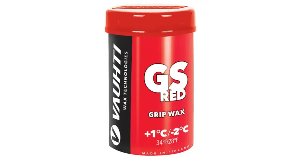 Vauhti GS Red 45 g (+1/-2) Nejlepší Cena