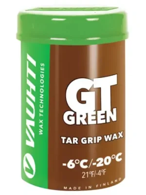 Vauhti GT Green 45 g (-6/-20) Dokud Zásoby Vydrží