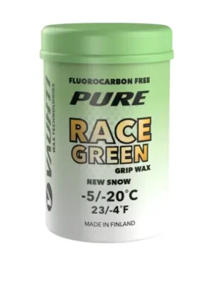 Vauhti PURE RACE NS GREEN 45 g (-5/-20) Must-Have
