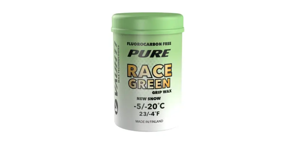 Vauhti PURE RACE NS GREEN 45 g (-5/-20) Must-Have