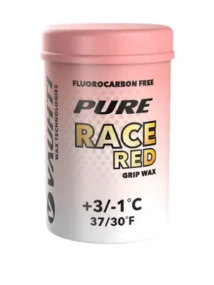 Značkový Vauhti PURE RACE OS RED 45 g (+3/-1)
