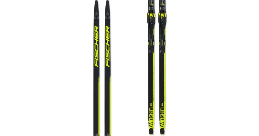 Fischer TWIN SKIN PRO XTRA STIFF + CONTROL STEP 2024/25 Cenově Výhodný