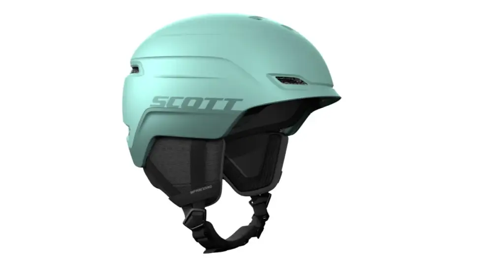 Sezónní Sleva Lyžařská helma SCOTT Chase 2 Frost Blue