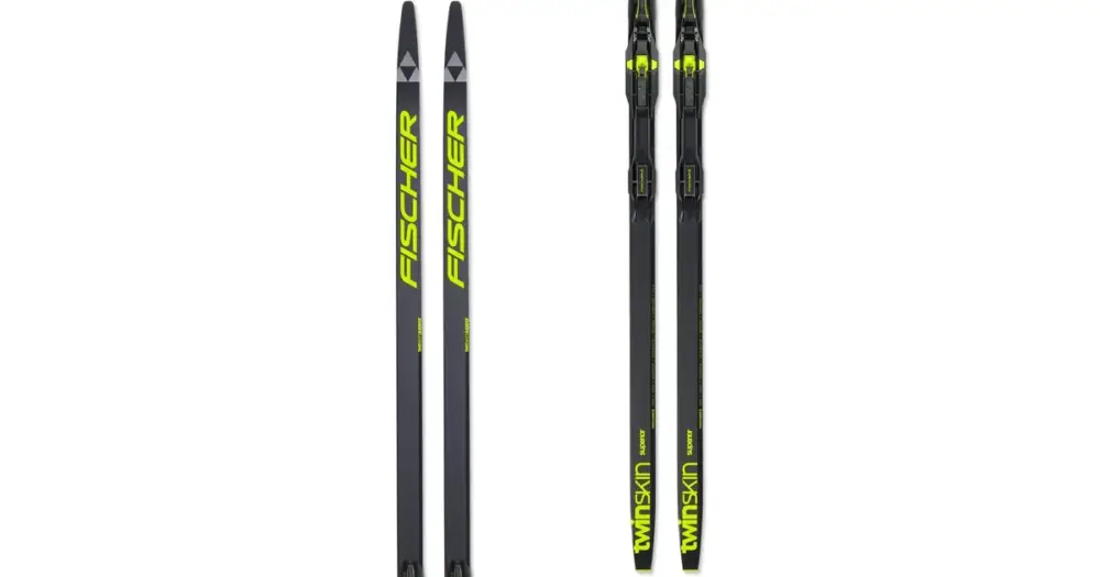 Fischer TWIN SKIN SUPERIOR STIFF + RACE CLASSIC 2025/26 Časově Omezené
