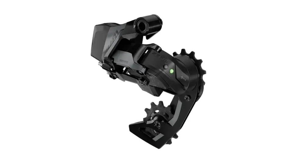 Vrácení Zdarma Přehazovačka SRAM RIVAL AXS E1 12 rychlostní Max 36z (baterie není součástí balení)