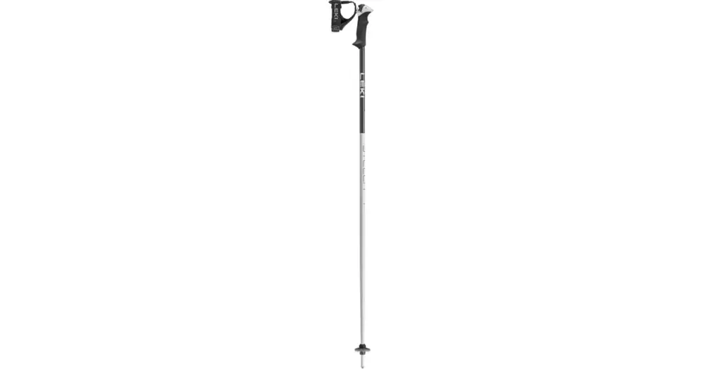 Speciální Cena Hole Leki Stella S white-dark anthracite