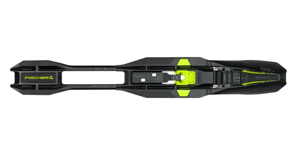 Fischer RACE SKATE IFP BLACK NEONYELLOW Autentický