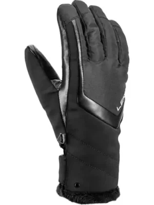 Sleva Rukavice LEKI Stella Women, black