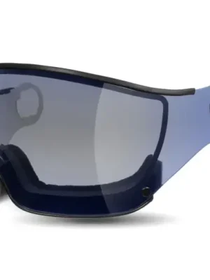 Cenová Bomba Mango - visor Flexvision + Mirror, modrý