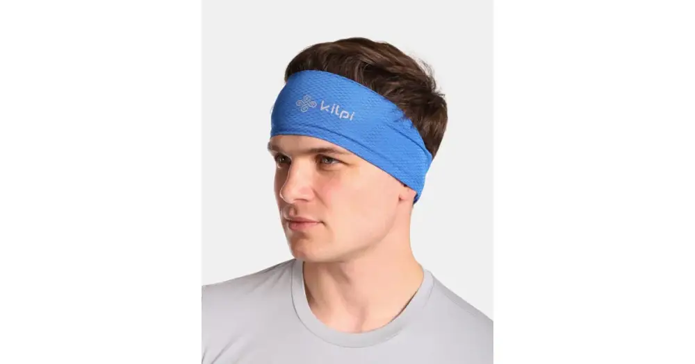 Kup Teď Sportovní čelenka Kilpi COOLY-U Modrá - vel. S